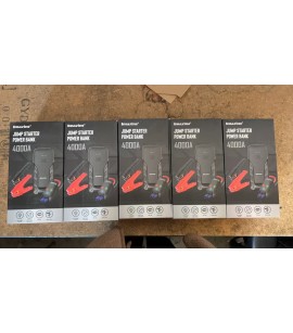 Imazing IM39  4000A Peak 26800mAh Jump Starter with Power Bank. 2000 Units. EXW Los Angeles